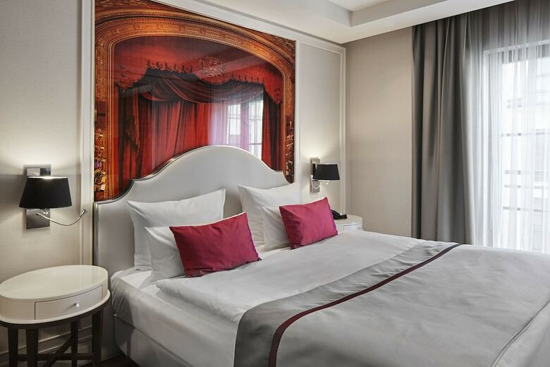 Hotel Titanic Gendarmenmarkt Berlin