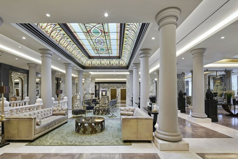 Hotel Titanic Gendarmenmarkt Berlin