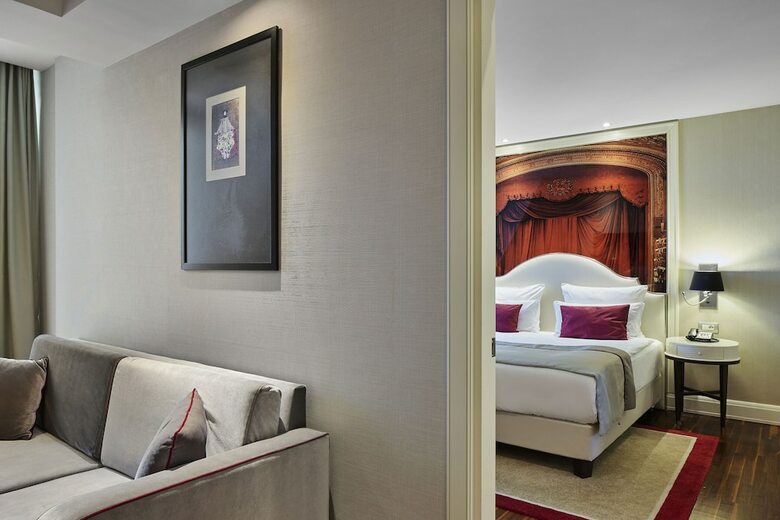 Hotel Titanic Gendarmenmarkt Berlin