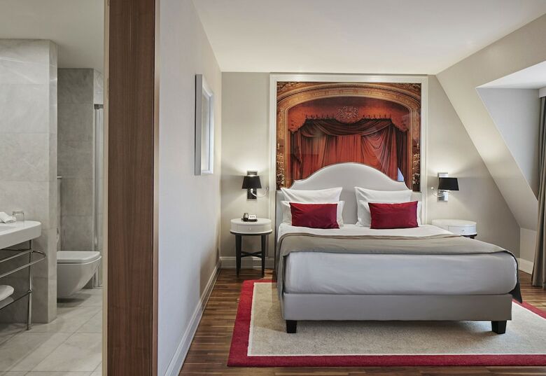 Hotel Titanic Gendarmenmarkt Berlin