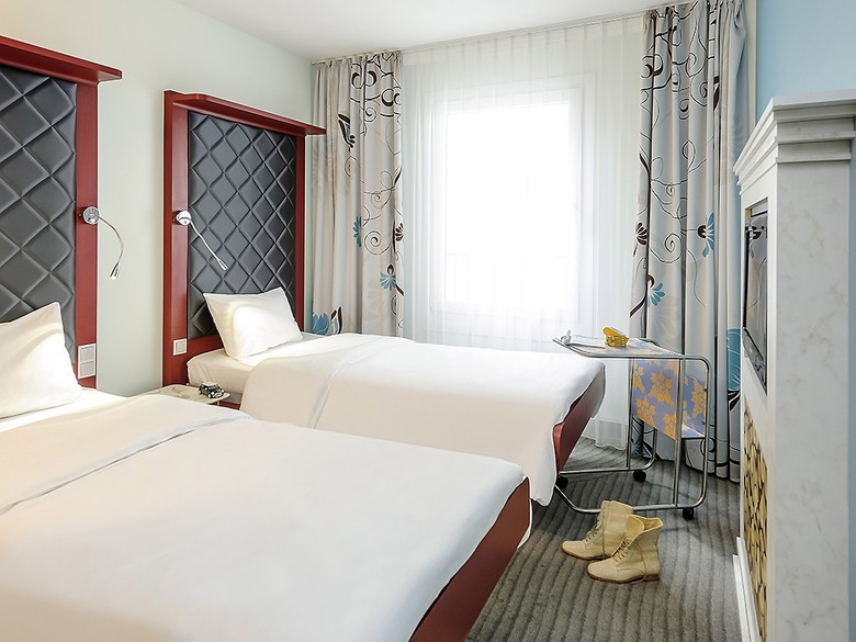 Hotel Ibis Styles Berlin Mitte