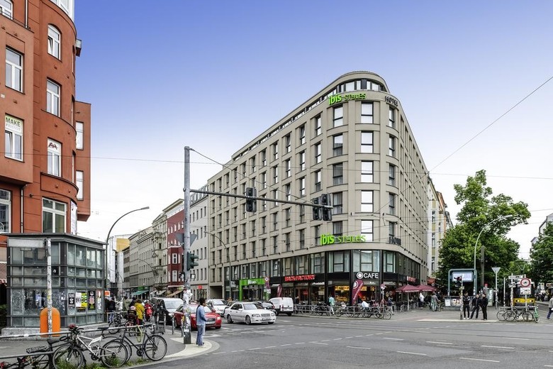 Hotel Ibis Styles Berlin Mitte