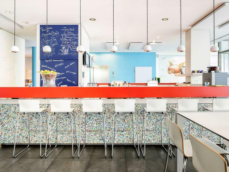 Hotel Ibis Styles Berlin Mitte