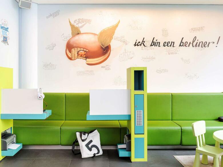 Hotel Ibis Styles Berlin Mitte