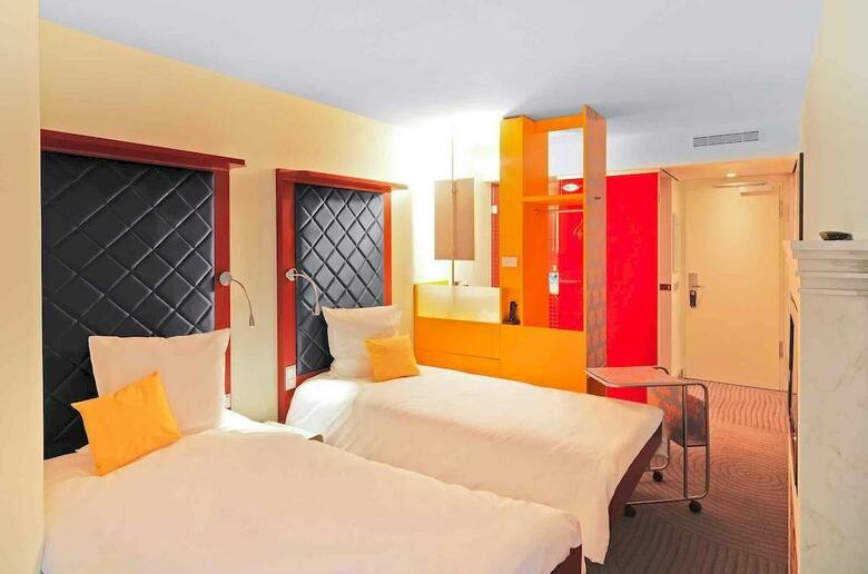 Hotel Ibis Styles Berlin Mitte