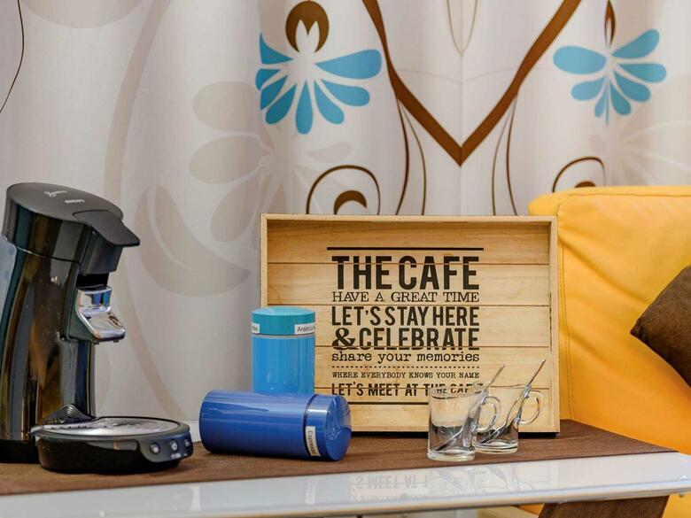 Hotel Ibis Styles Berlin Mitte