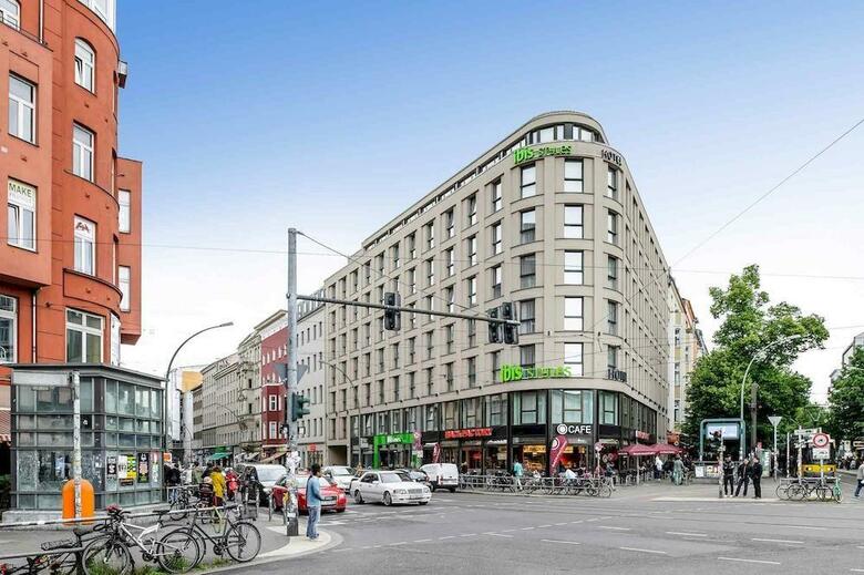 Hotel Ibis Styles Berlin Mitte