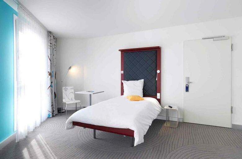 Hotel Ibis Styles Berlin Mitte