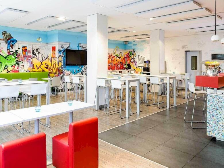 Hotel Ibis Styles Berlin Mitte