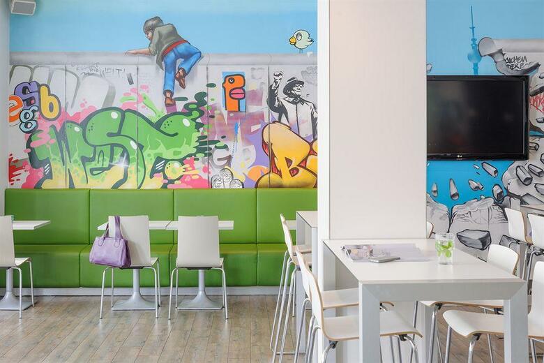 Hotel Ibis Styles Berlin Mitte