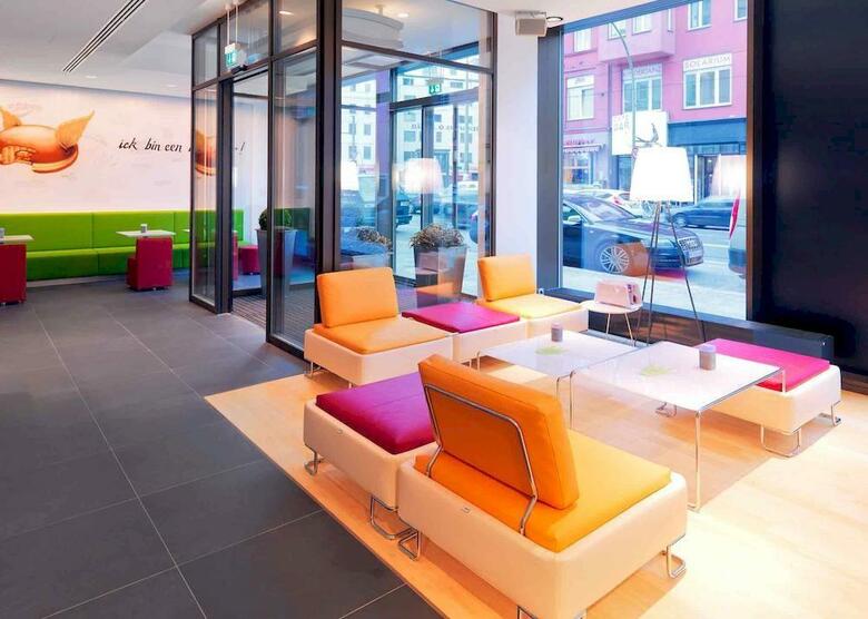 Hotel Ibis Styles Berlin Mitte