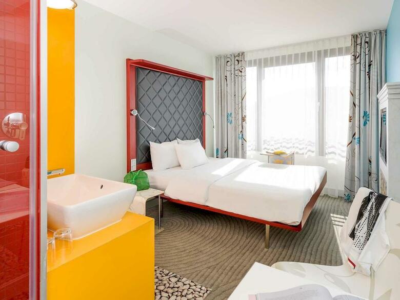 Hotel Ibis Styles Berlin Mitte