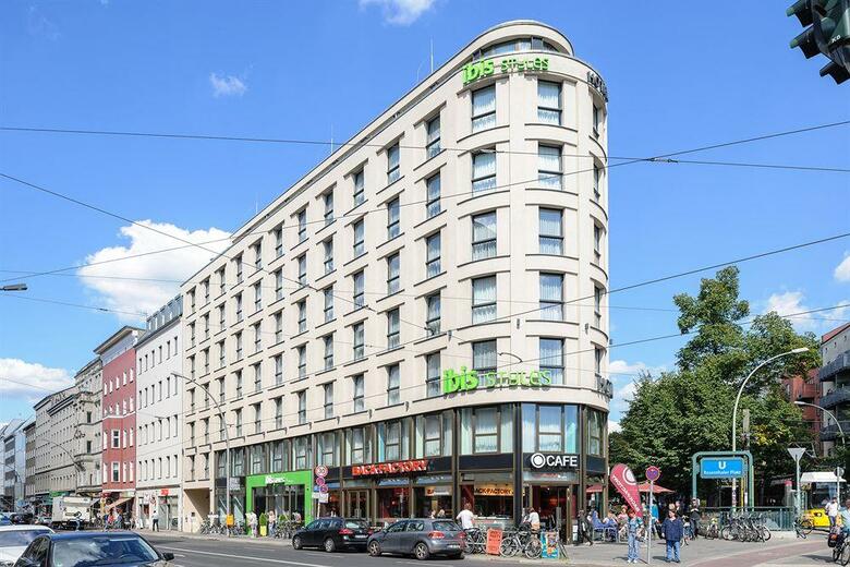 Hotel Ibis Styles Berlin Mitte