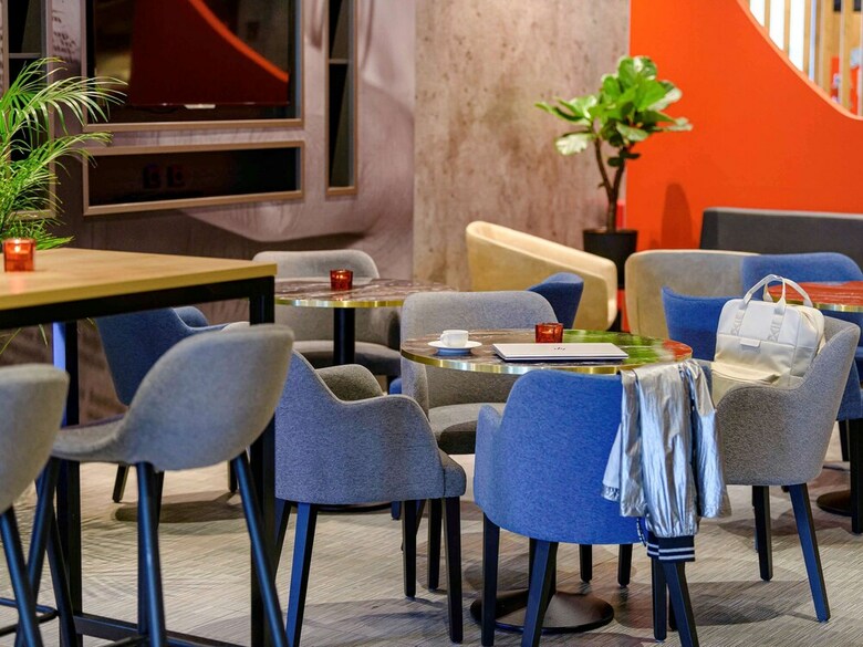 Hotel Ibis Berlin Hauptbahnhof