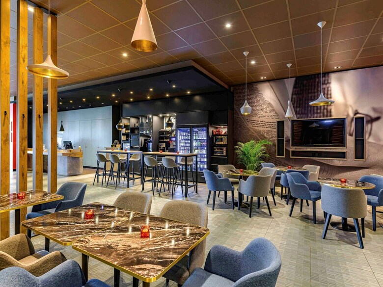 Hotel Ibis Berlin Hauptbahnhof