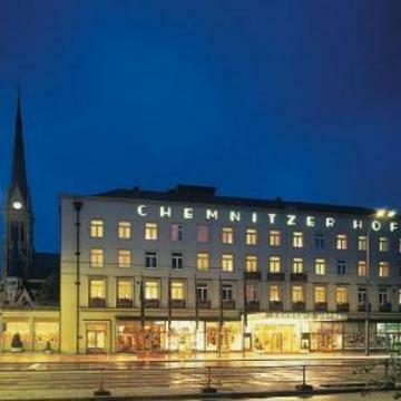 Hotel Top Guennewig Chemnitzer Hof