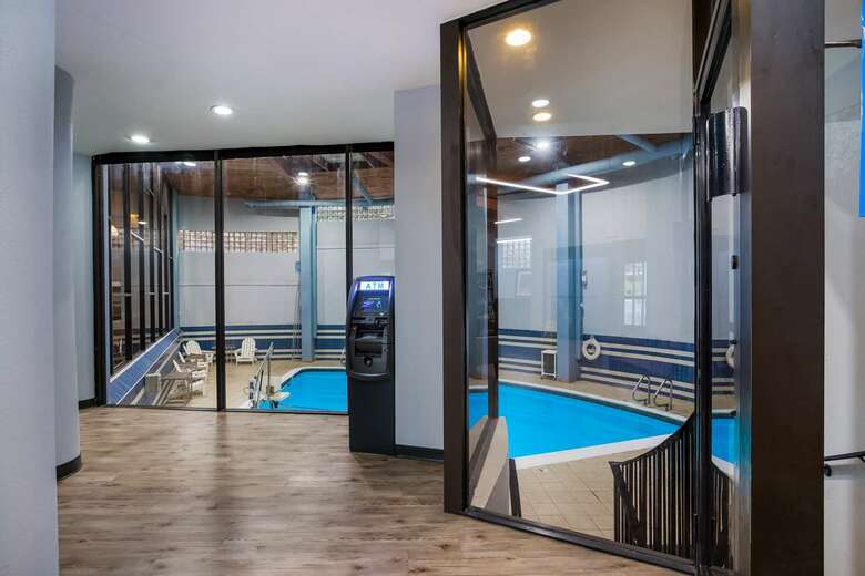 Hotel Best Western Bordentown Inn