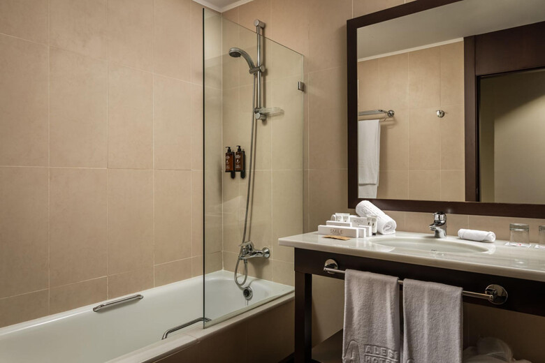Hotel (The Place) Palacio Mojacar & Spa By Alegria