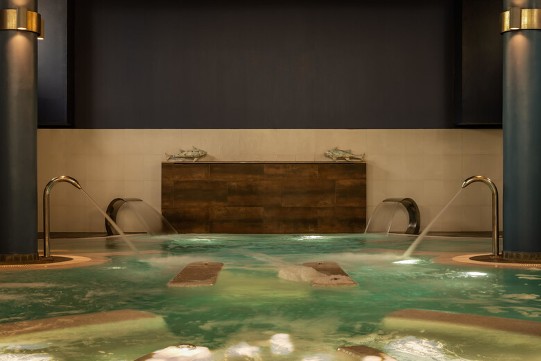 Hotel (The Place) Palacio Mojacar & Spa By Alegria