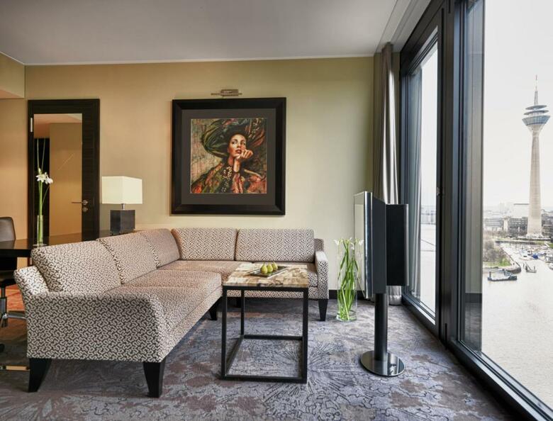 Hotel Hyatt Regency Dusseldorf