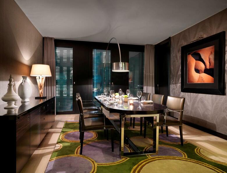 Hotel Hyatt Regency Dusseldorf