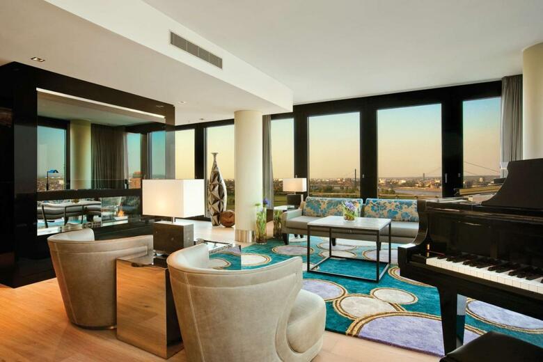 Hotel Hyatt Regency Dusseldorf