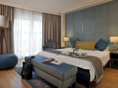 Hotel Citadines City Centre Frankfur