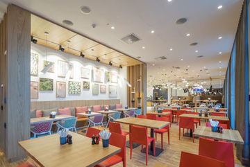 Hotel Holiday Inn Frankfurt - Alte Oper