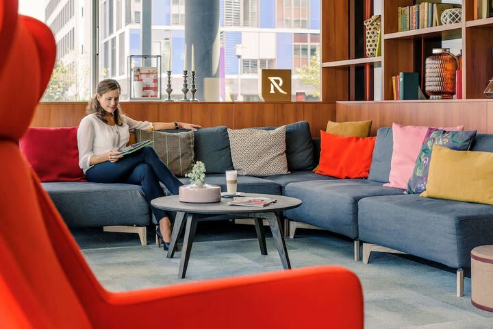 Hotel Mercure Eschborn Helfmann Park