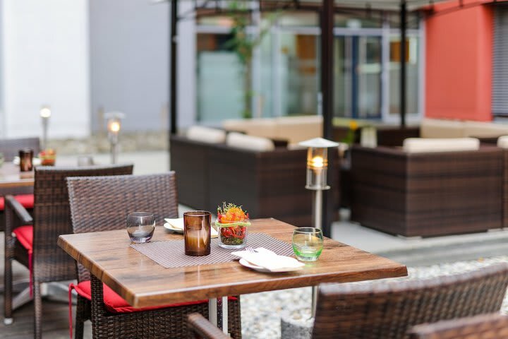 Hotel Mercure Eschborn Helfmann Park
