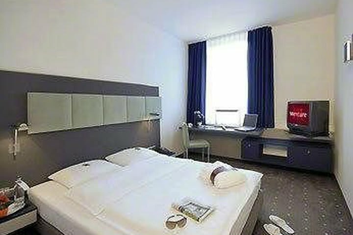 Hotel Mercure Eschborn Helfmann Park