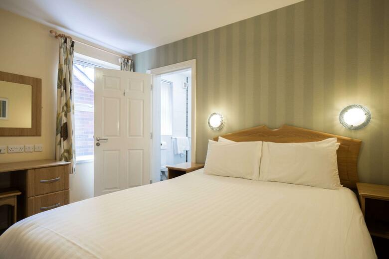 Aparthotel Malone Lodge