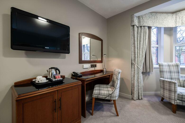 Aparthotel Malone Lodge