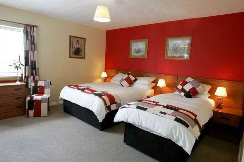 Aparthotel Malone Lodge