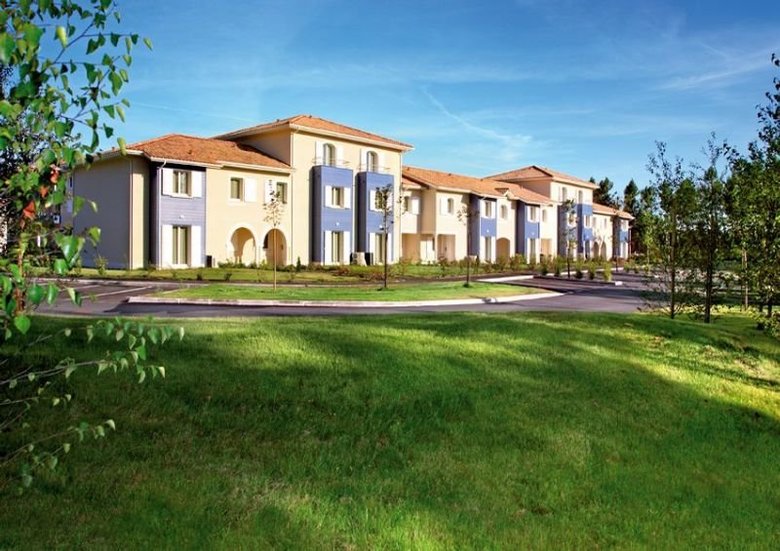 Hotel Park & Suites Bordeaux-saint Jean D'illac