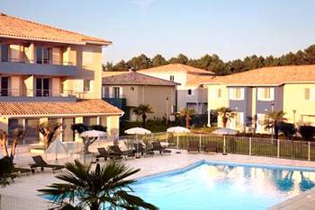 Hotel Park & Suites Bordeaux-saint Jean D'illac