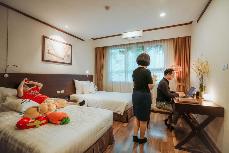 Hotel Thang Long Opera