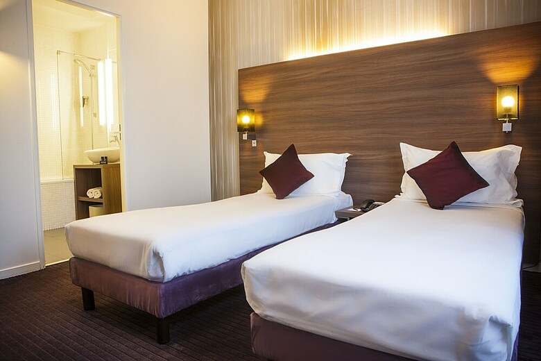 Paxton Spa Hotel Paris Mlv