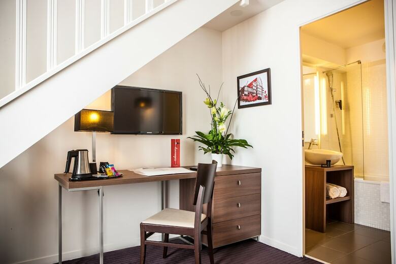 Paxton Spa Hotel Paris Mlv