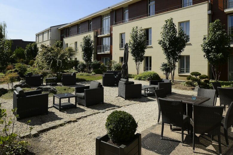 Paxton Spa Hotel Paris Mlv