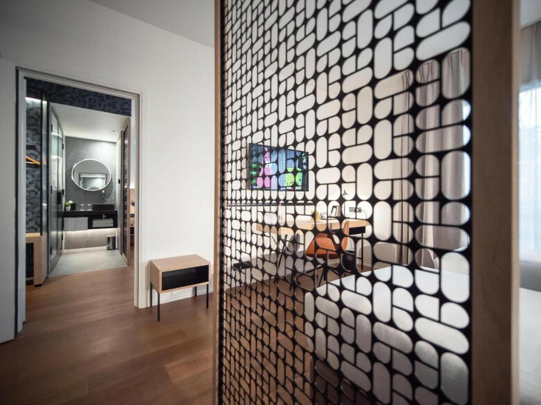 Paxton Spa Hotel Paris Mlv