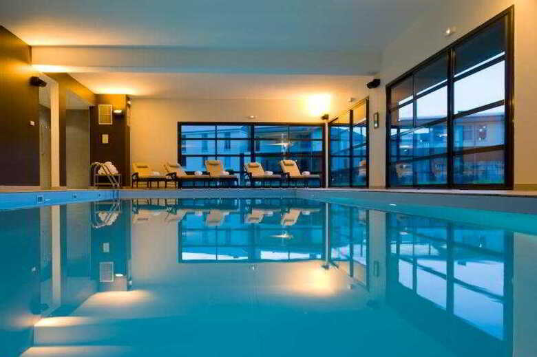Paxton Spa Hotel Paris Mlv