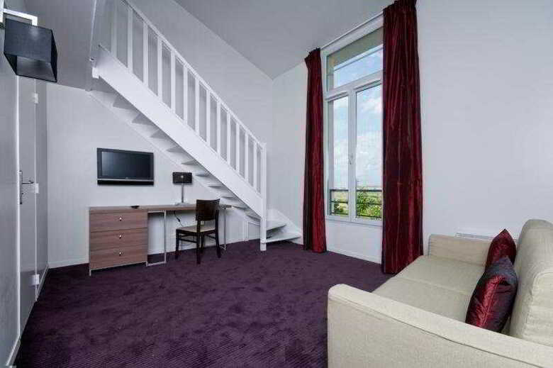 Paxton Spa Hotel Paris Mlv