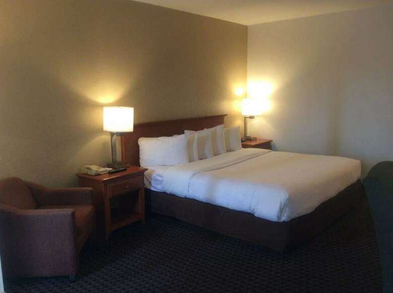 Hotel Comfort Inn Palm Springs
