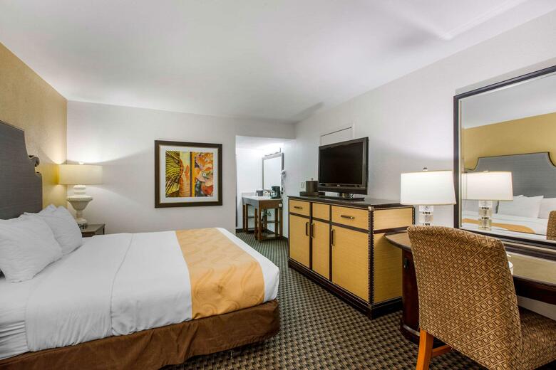 Hotel Comfort Inn Palm Springs