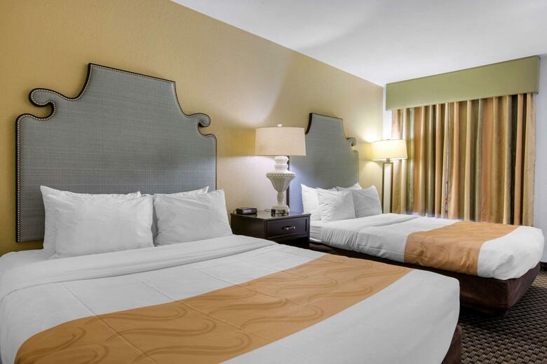 Hotel Comfort Inn Palm Springs