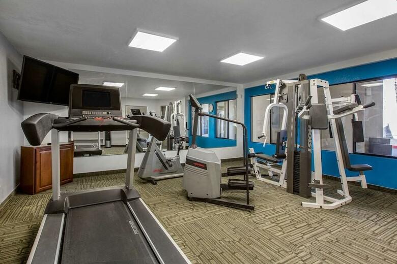 Hotel Comfort Inn Palm Springs