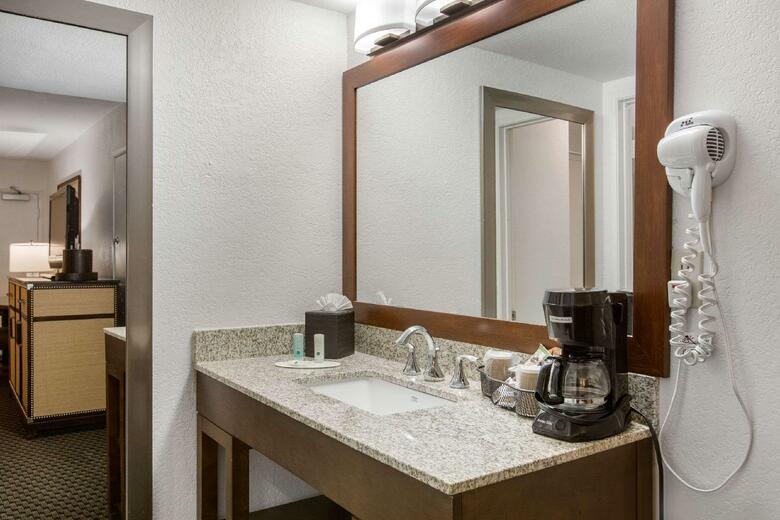 Hotel Comfort Inn Palm Springs