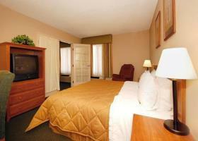 Hotel Comfort Inn Palm Springs