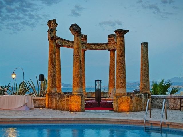 Hotel Rocco Forte Villa Igiea